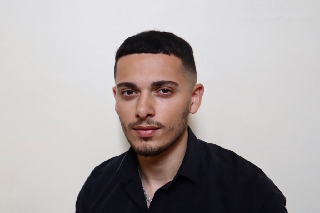 Author Andy Darcy Theo