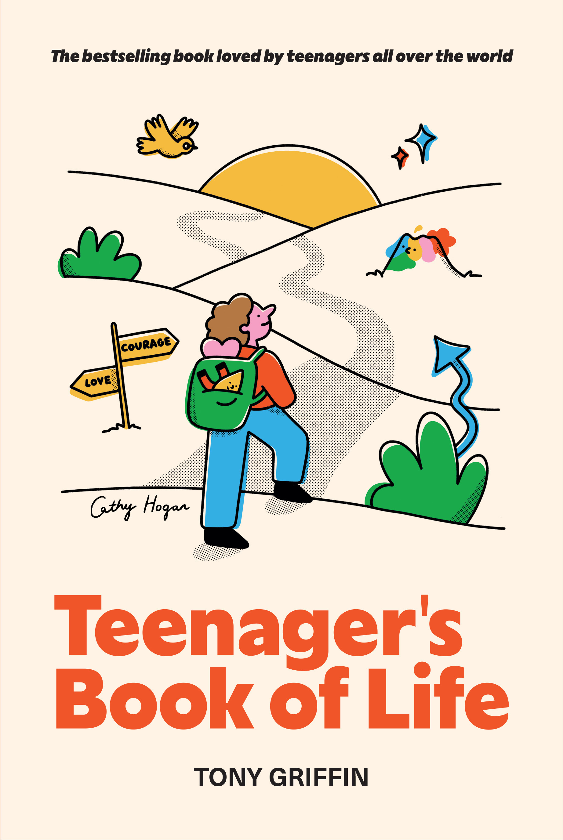 TEENAGER'S BOOK OF LIFE